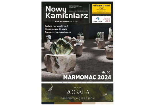 Nowy Kamieniarz nr 146